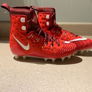 Nike Force Savage football cleats